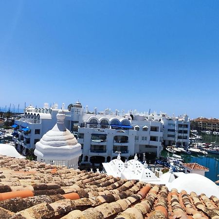 Puerto Marina Luxury Apartment With Sea Views 베날마데나코스타 외부 사진