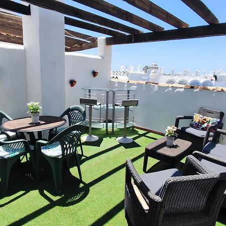 Puerto Marina Luxury Apartment With Sea Views 베날마데나코스타 외부 사진