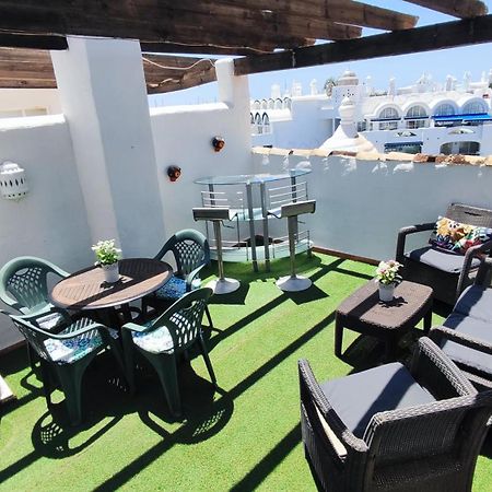 Puerto Marina Luxury Apartment With Sea Views 베날마데나코스타 외부 사진
