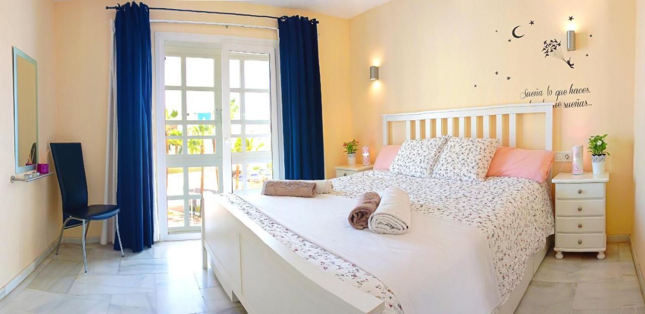 Puerto Marina Luxury Apartment With Sea Views 베날마데나코스타 외부 사진