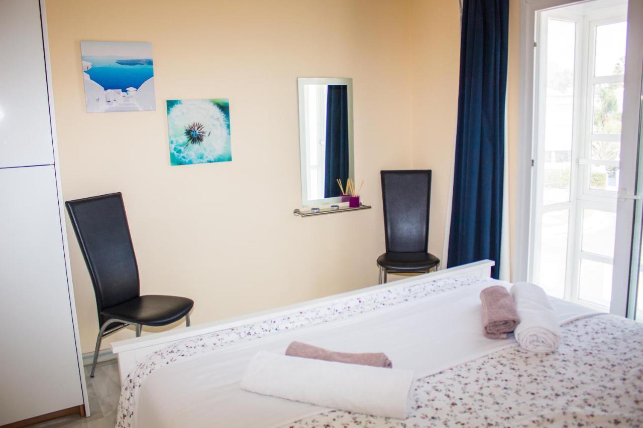 Puerto Marina Luxury Apartment With Sea Views 베날마데나코스타 외부 사진