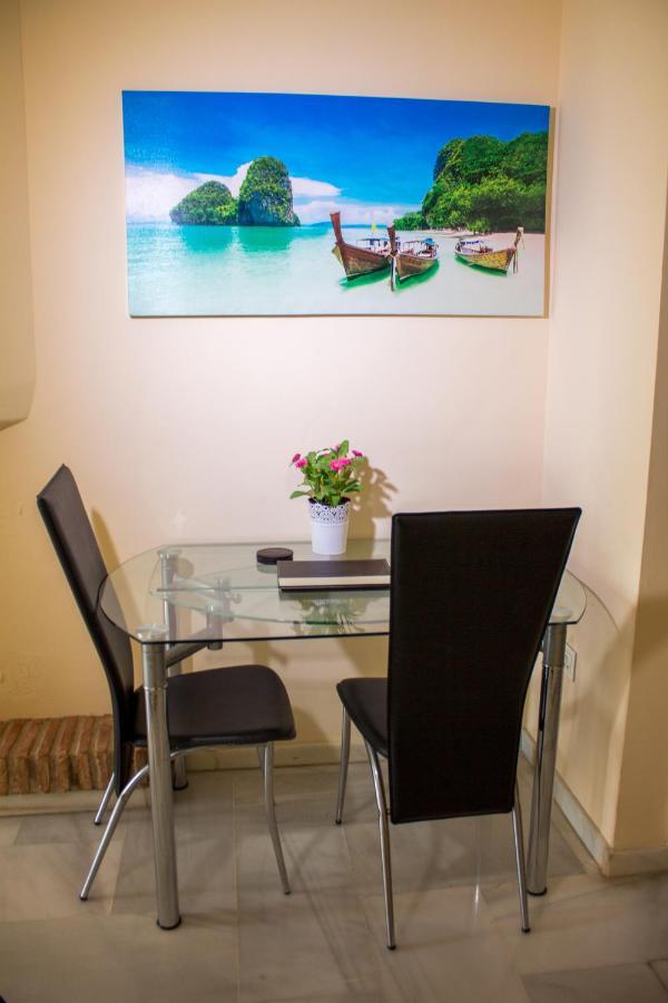 Puerto Marina Luxury Apartment With Sea Views 베날마데나코스타 외부 사진