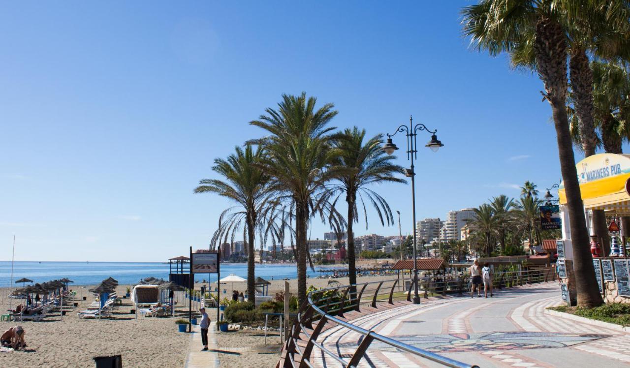 Puerto Marina Luxury Apartment With Sea Views 베날마데나코스타 외부 사진