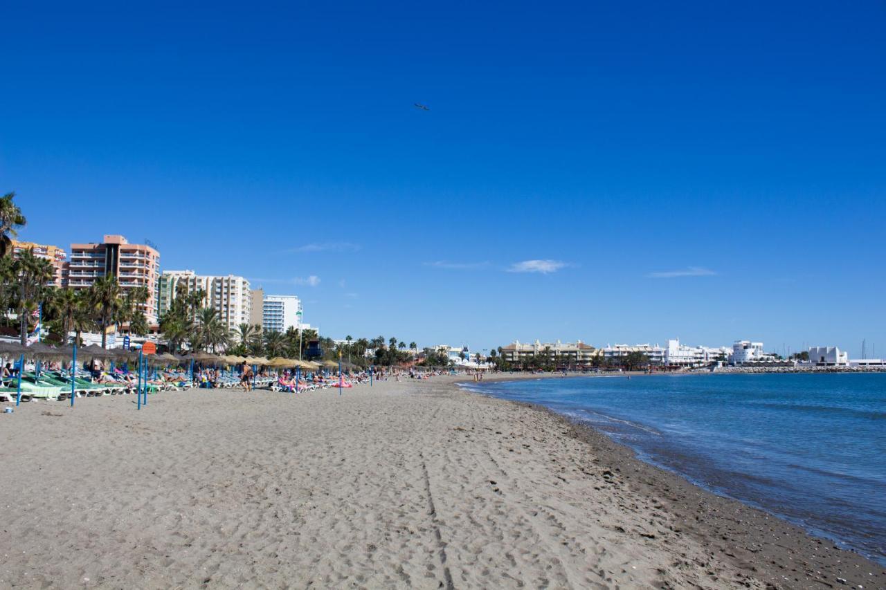 Puerto Marina Luxury Apartment With Sea Views 베날마데나코스타 외부 사진