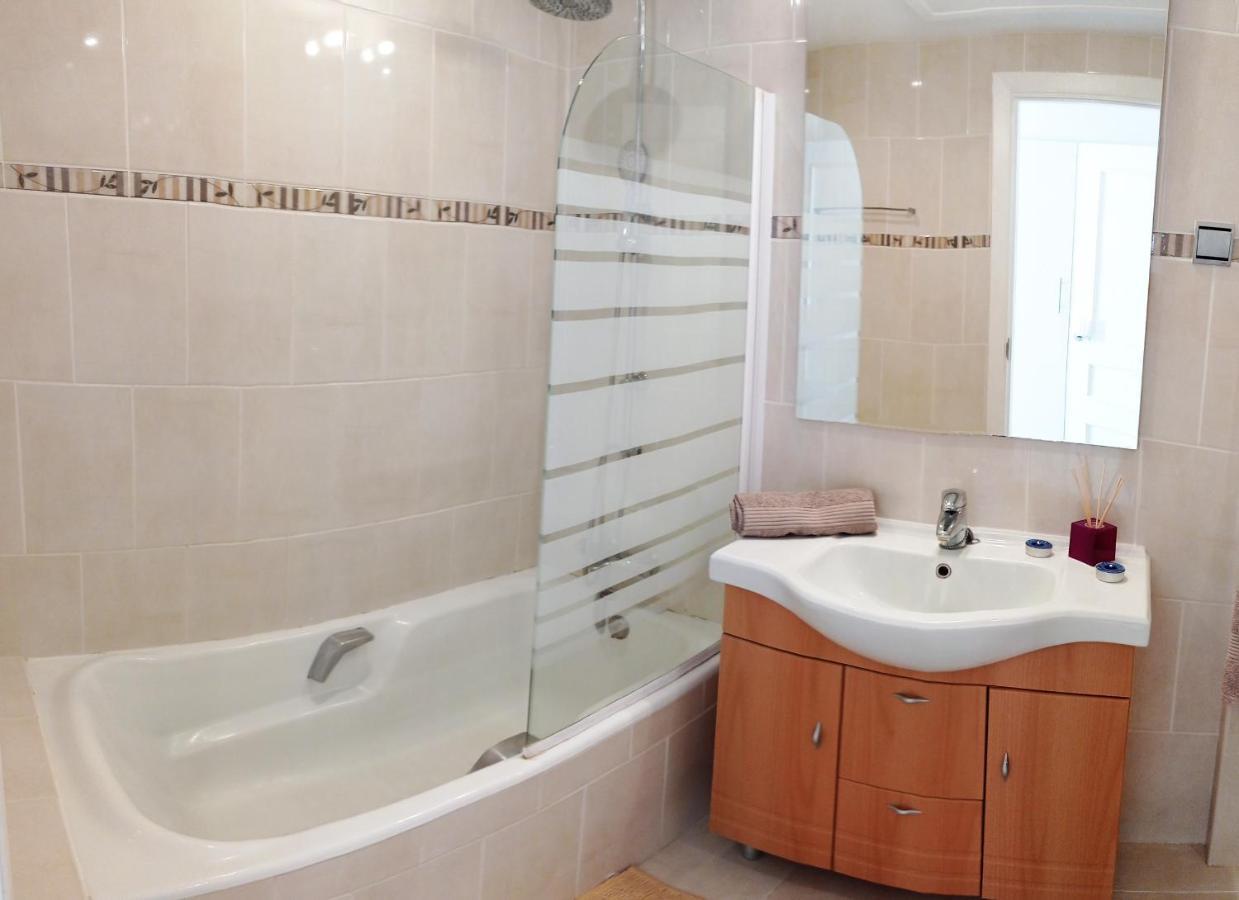 Puerto Marina Luxury Apartment With Sea Views 베날마데나코스타 외부 사진