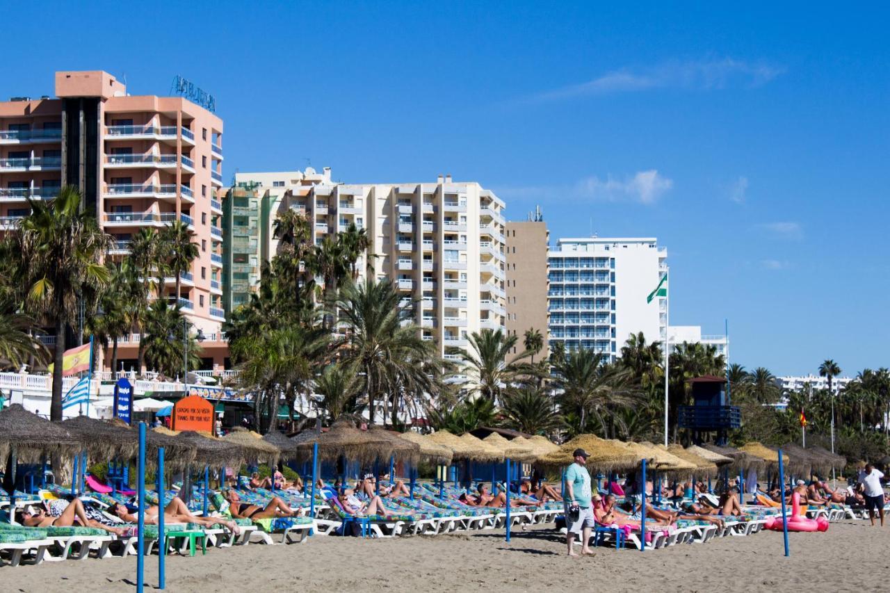Puerto Marina Luxury Apartment With Sea Views 베날마데나코스타 외부 사진