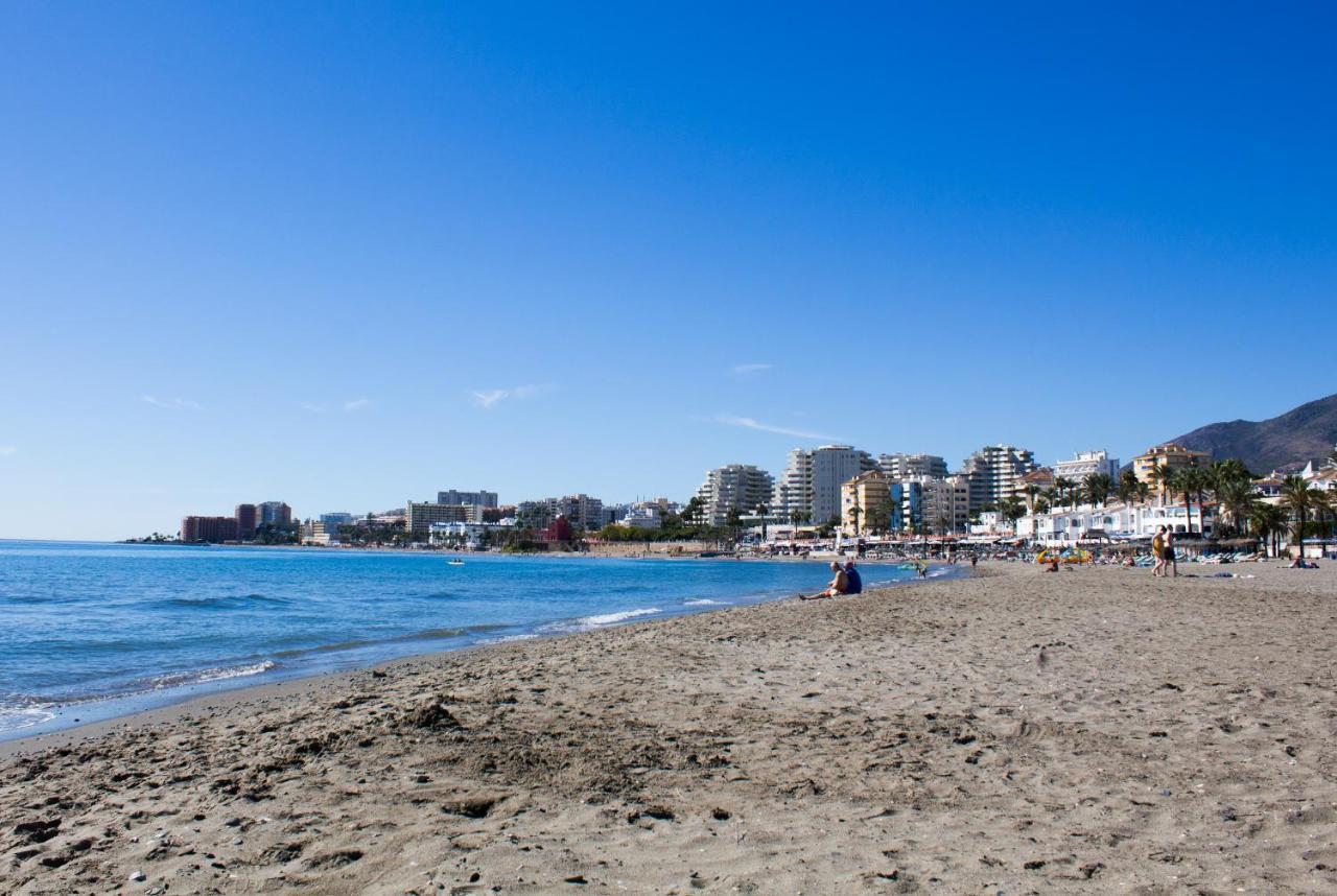 Puerto Marina Luxury Apartment With Sea Views 베날마데나코스타 외부 사진
