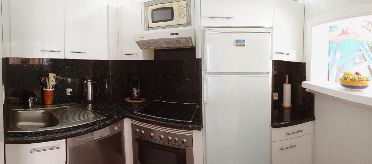 Puerto Marina Luxury Apartment With Sea Views 베날마데나코스타 외부 사진