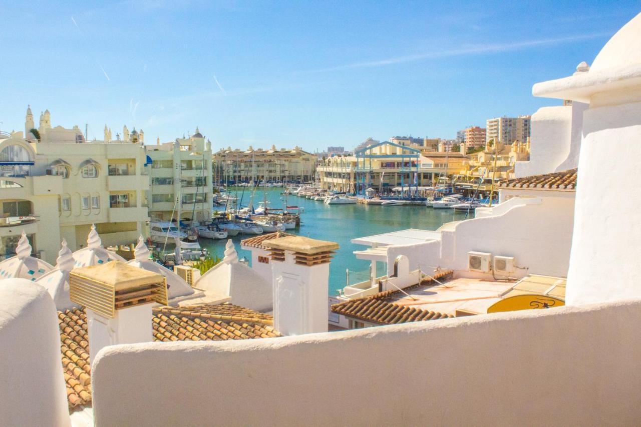 Puerto Marina Luxury Apartment With Sea Views 베날마데나코스타 외부 사진
