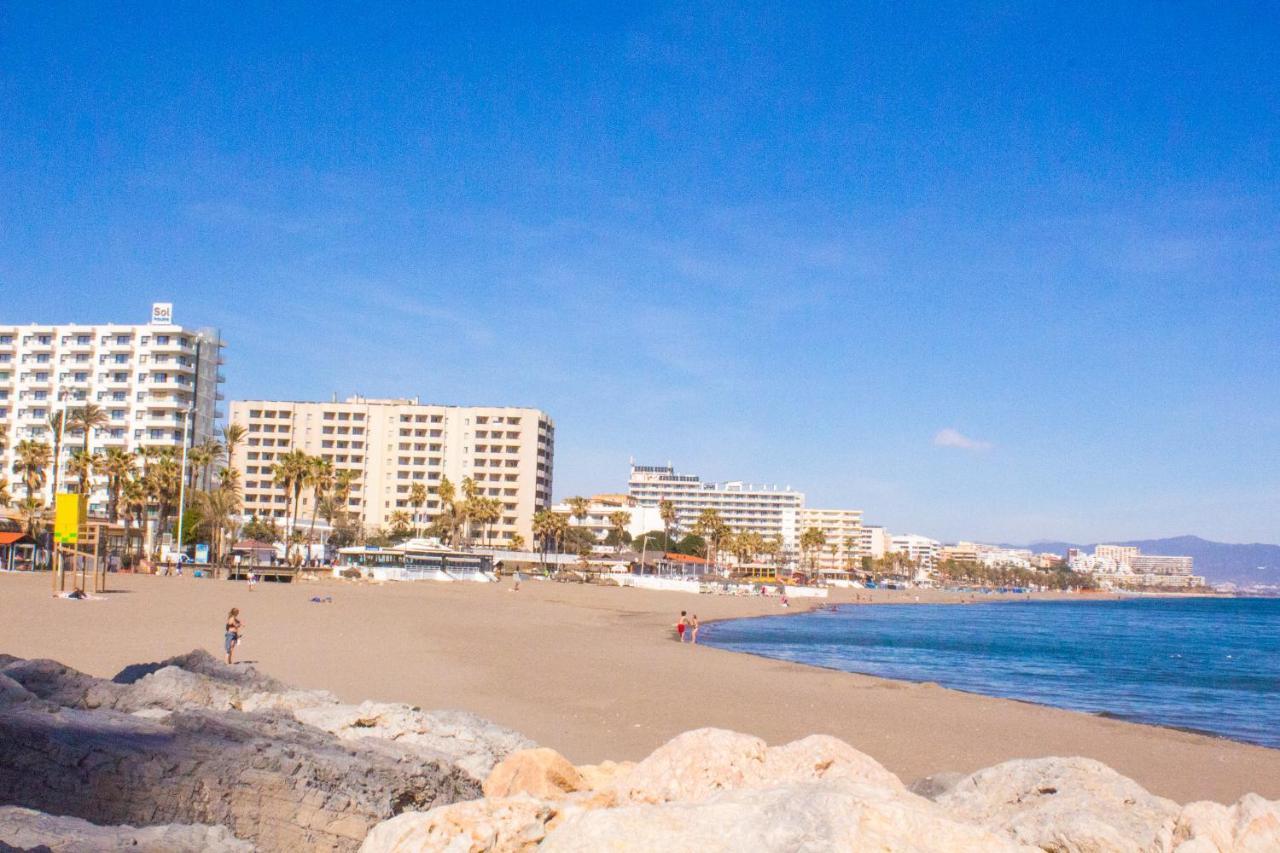 Puerto Marina Luxury Apartment With Sea Views 베날마데나코스타 외부 사진