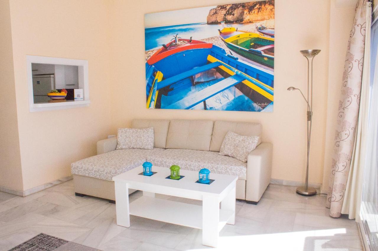 Puerto Marina Luxury Apartment With Sea Views 베날마데나코스타 외부 사진